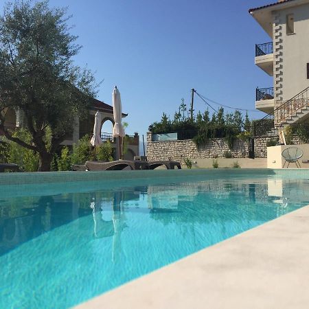 Venetiko Villas Návpaktosz Kültér fotó
