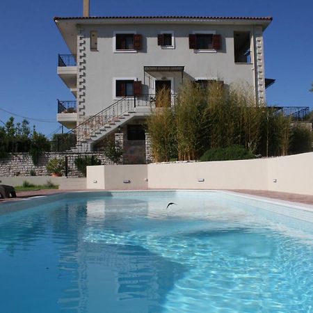 Venetiko Villas Návpaktosz Kültér fotó