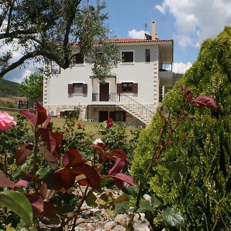 Venetiko Villas Návpaktosz Kültér fotó