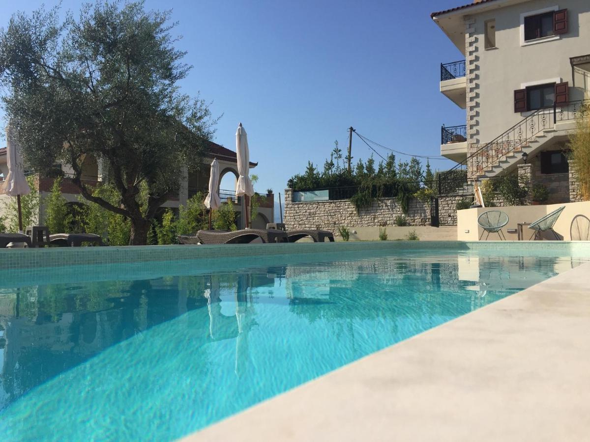 Venetiko Villas Návpaktosz Kültér fotó