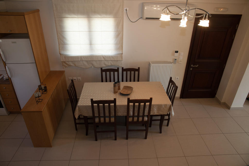 Venetiko Villas Návpaktosz Szoba fotó