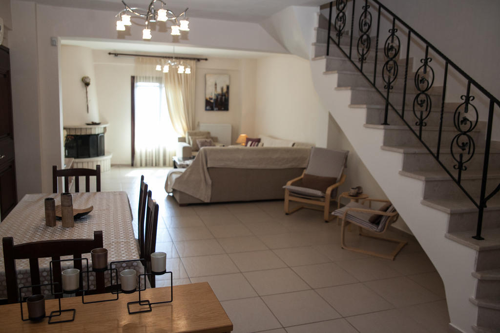Venetiko Villas Návpaktosz Szoba fotó
