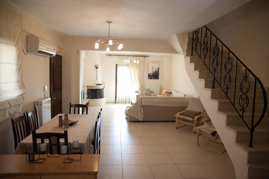 Venetiko Villas Návpaktosz Kültér fotó