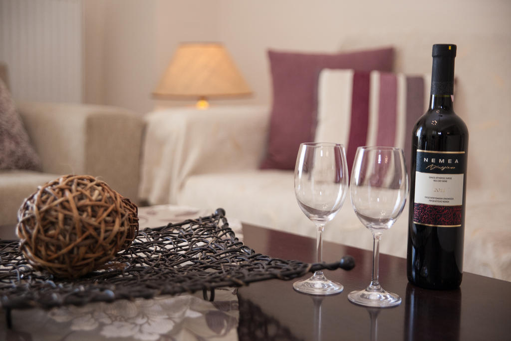 Venetiko Villas Návpaktosz Szoba fotó