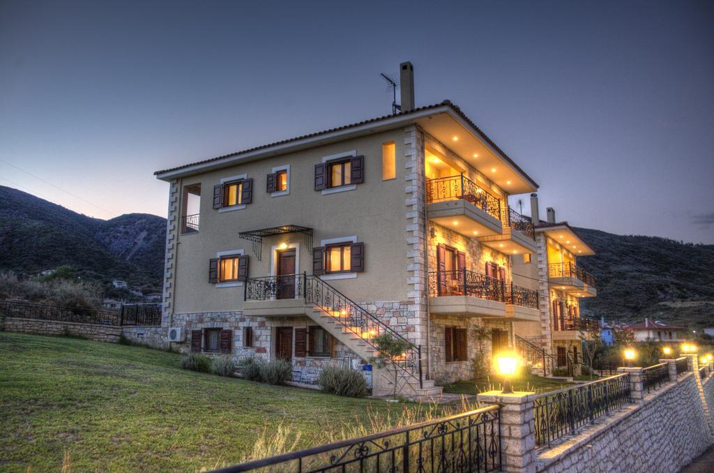Venetiko Villas Návpaktosz Kültér fotó