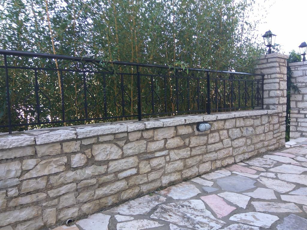 Venetiko Villas Návpaktosz Kültér fotó