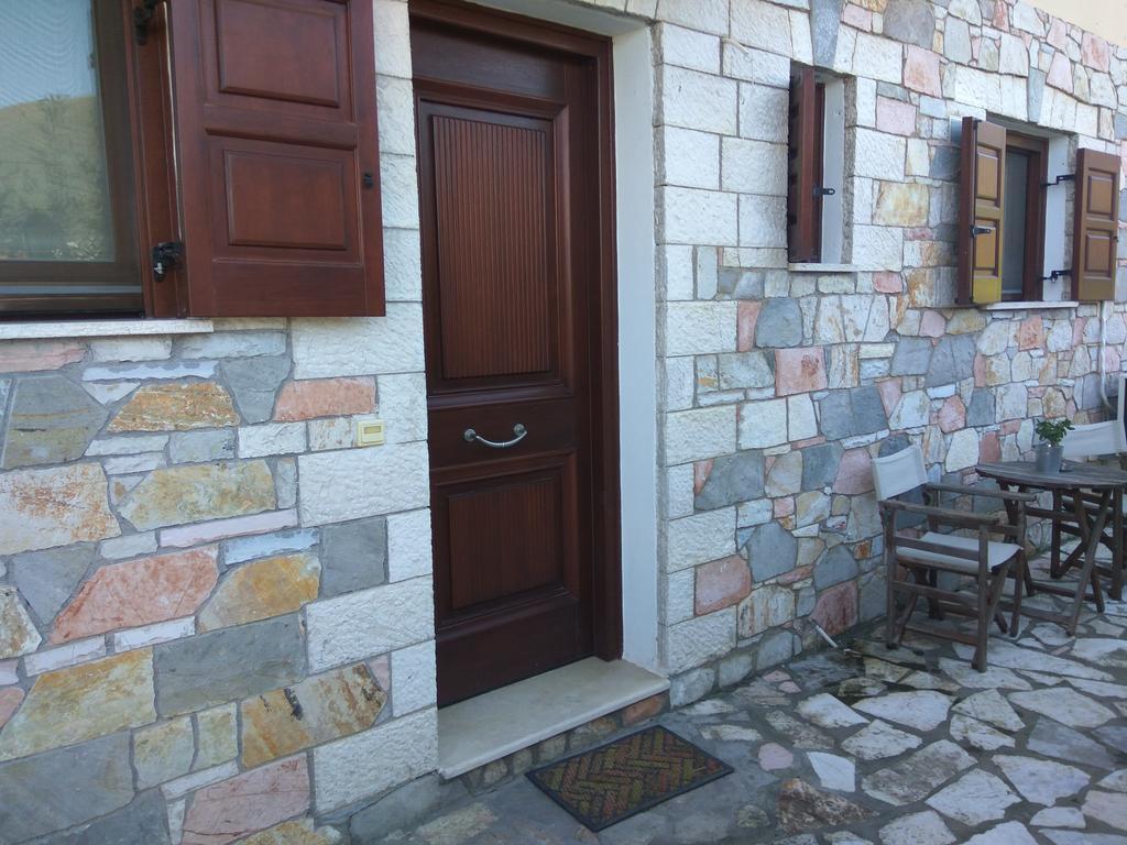 Venetiko Villas Návpaktosz Kültér fotó