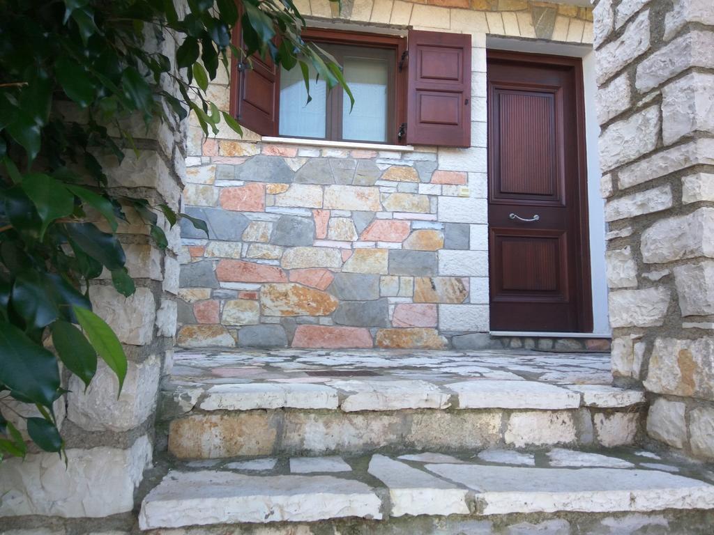 Venetiko Villas Návpaktosz Kültér fotó