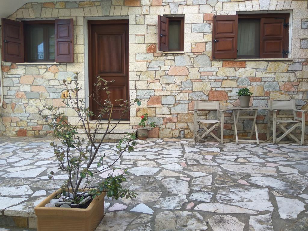 Venetiko Villas Návpaktosz Kültér fotó