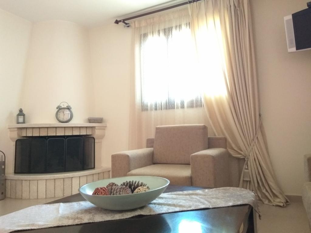 Venetiko Villas Návpaktosz Kültér fotó