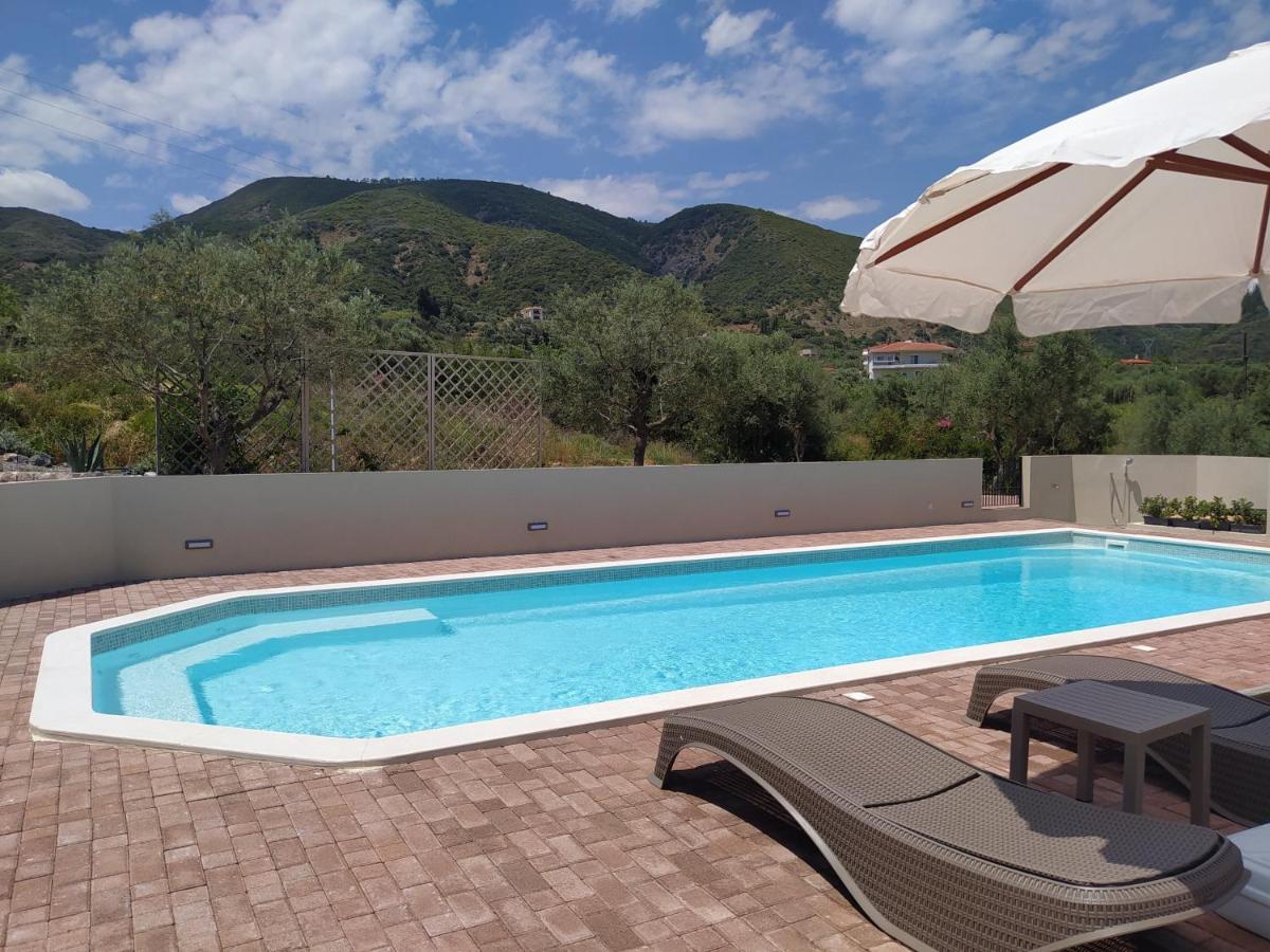 Venetiko Villas Návpaktosz Kültér fotó