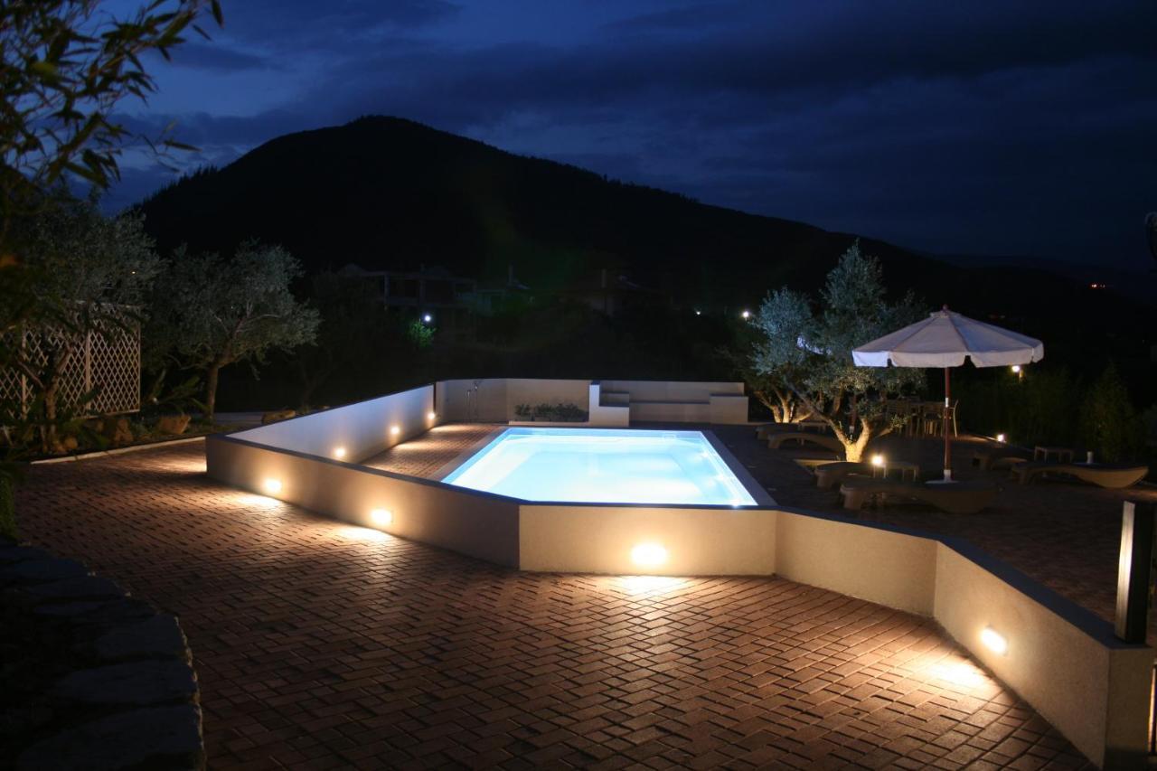 Venetiko Villas Návpaktosz Kültér fotó