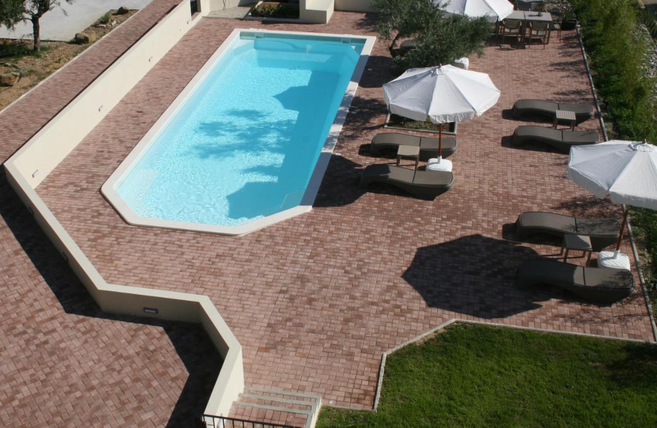 Venetiko Villas Návpaktosz Kültér fotó