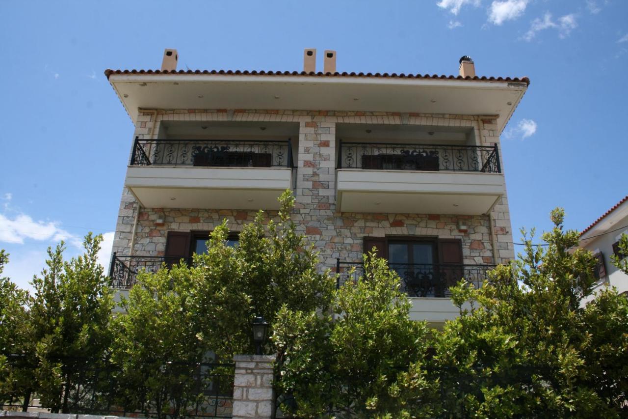 Venetiko Villas Návpaktosz Kültér fotó