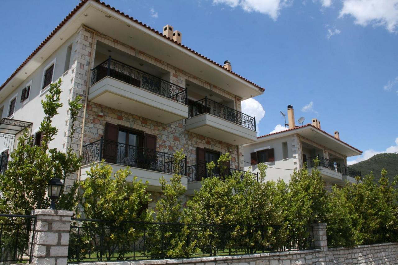 Venetiko Villas Návpaktosz Kültér fotó